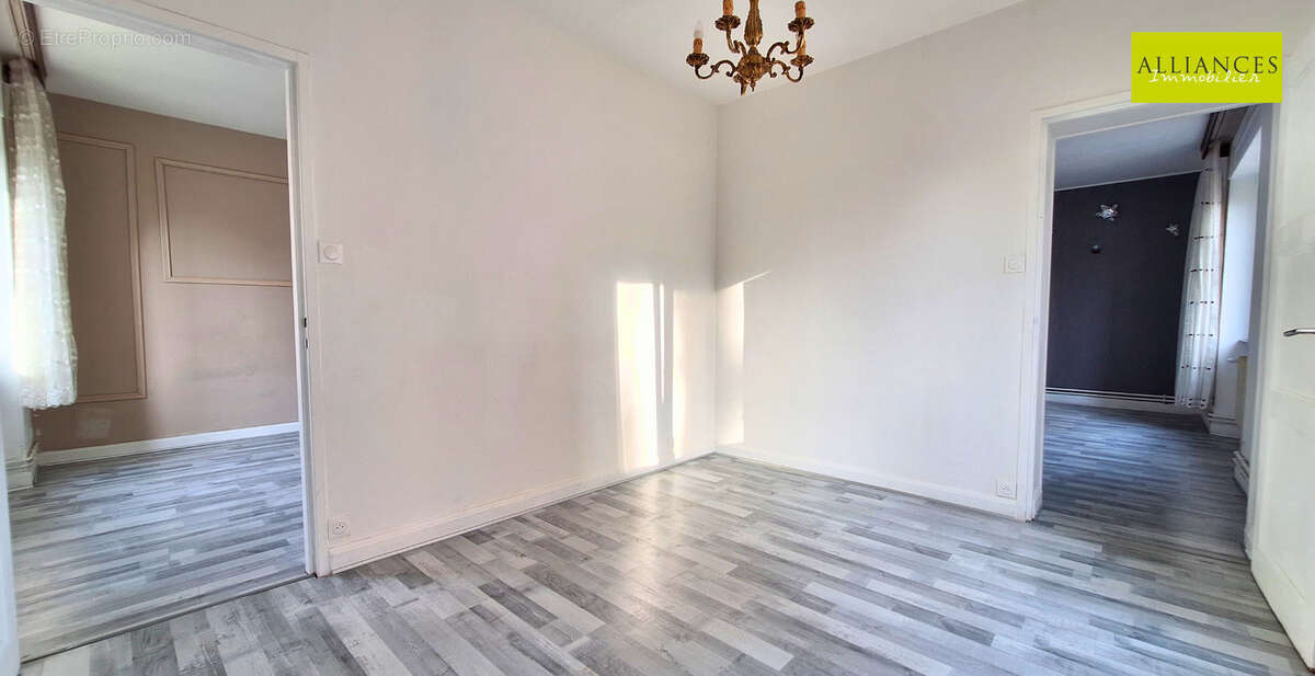 Appartement à MULHOUSE