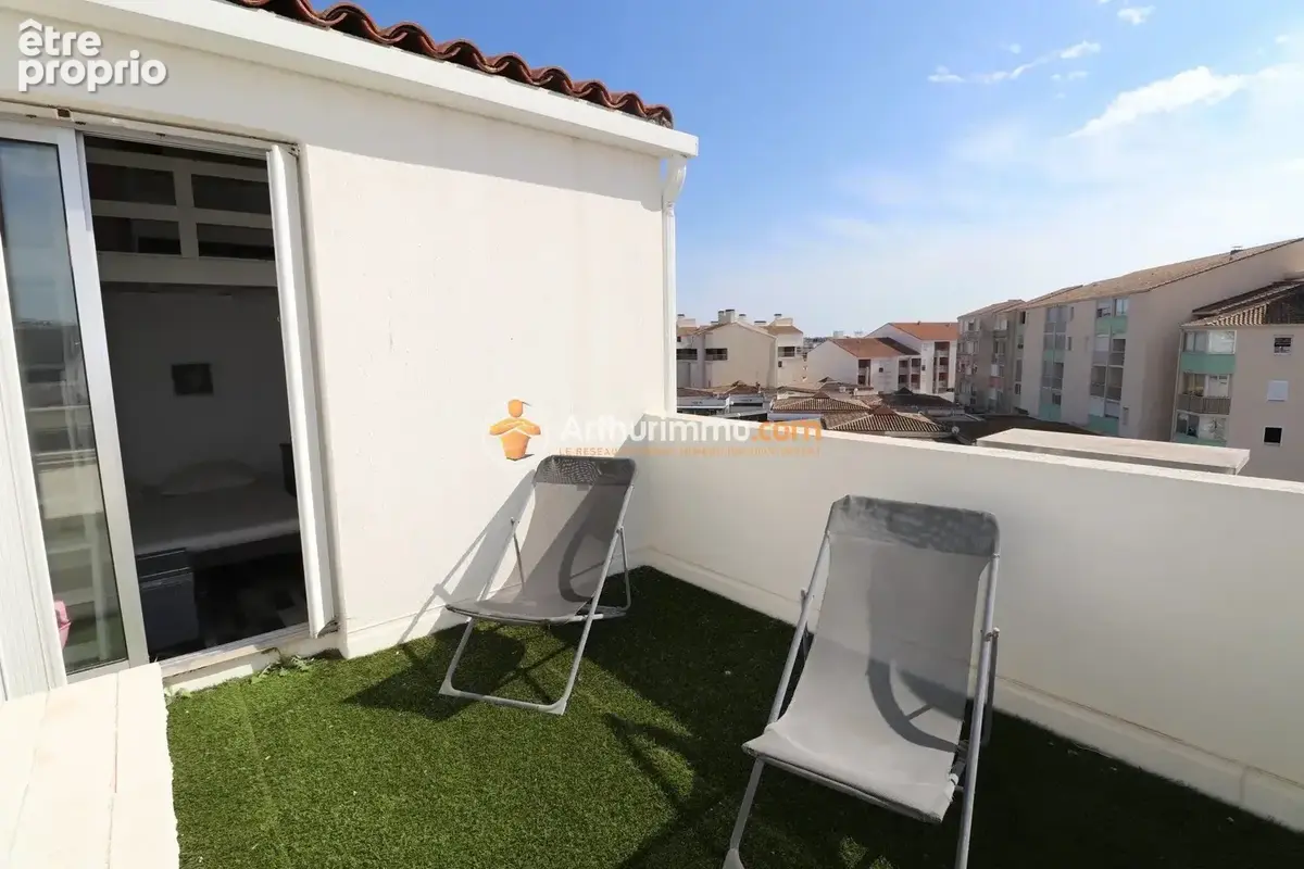 Vente Appartement Le grau-du-roi(30240) 174 000ï¿œ - photo 9