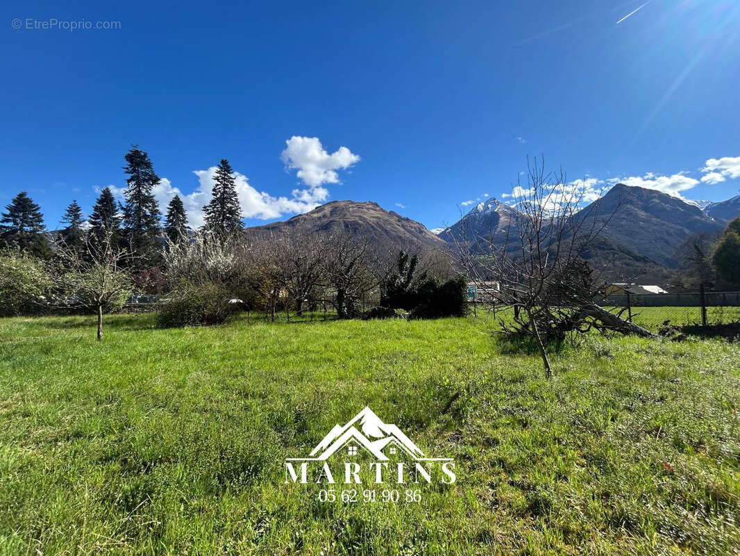 Vallée des Gaves - Maison Bigourdane et grange sur 1400m2 de terrain. - photo 8