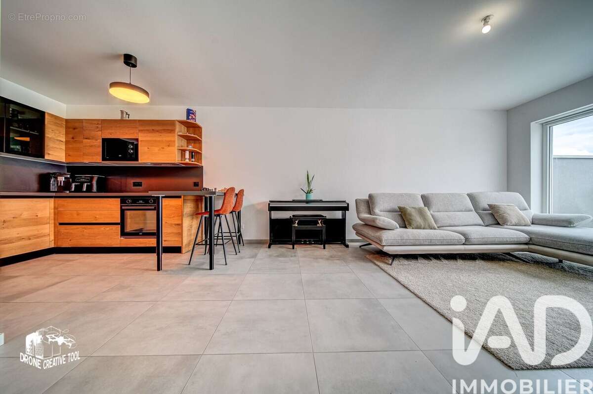 Photo 6 - Appartement à THIONVILLE