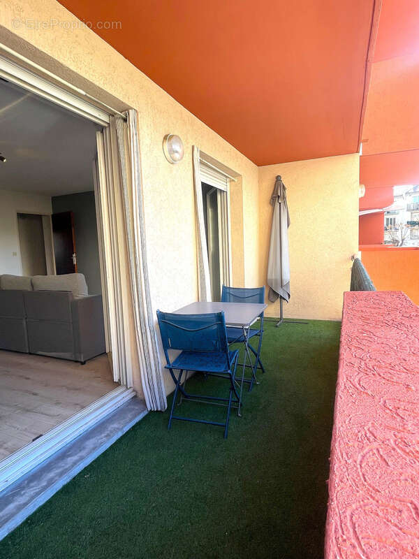 Appartement à PERPIGNAN