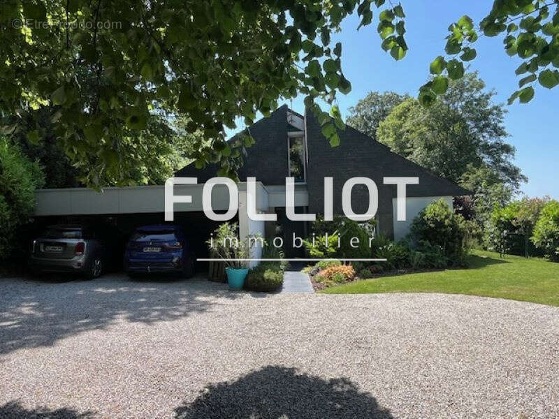A vendre Maison Vire Normandie 7 pièce(s) 167 m2 - photo 17