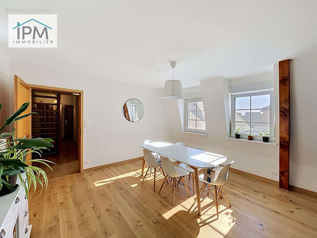 Appartement à OBERNAI