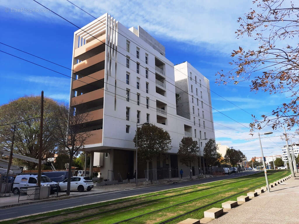 Appartement à MONTPELLIER