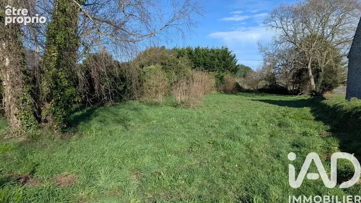 Photo 1 - Terrain à PLOUEZEC