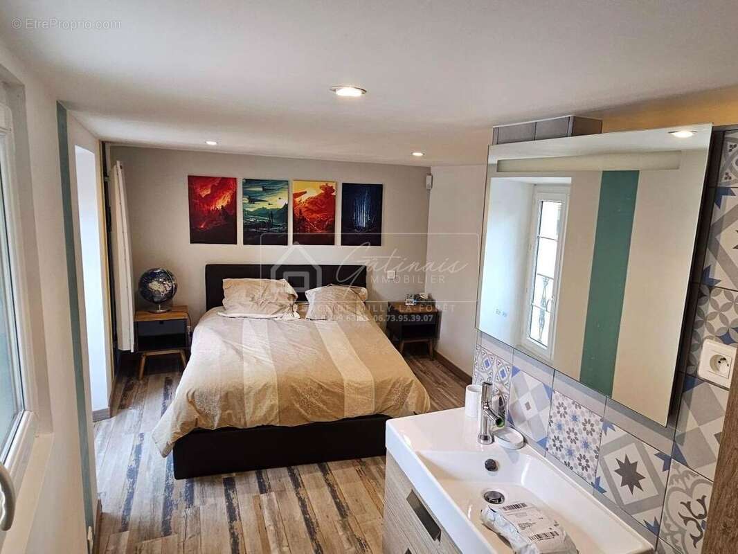 Appartement à SAULX-LES-CHARTREUX