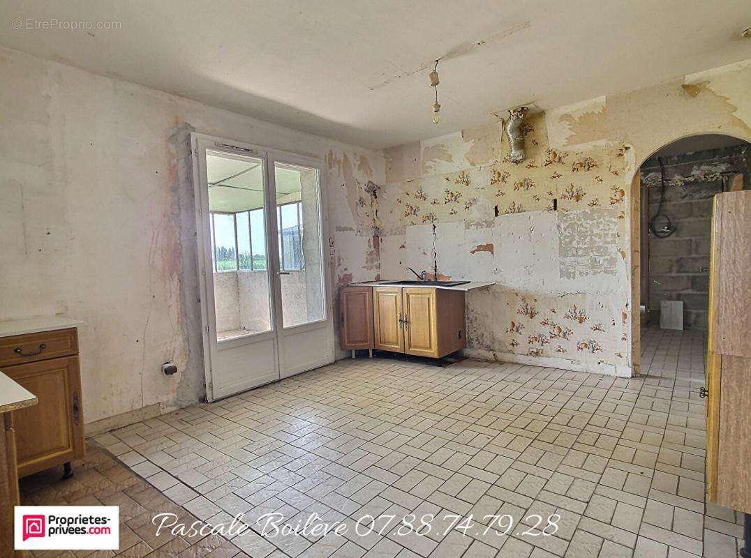 Maison à rénover - Blou (49160) - photo 6