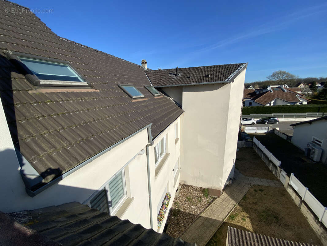 Appartement à L'HOPITAL