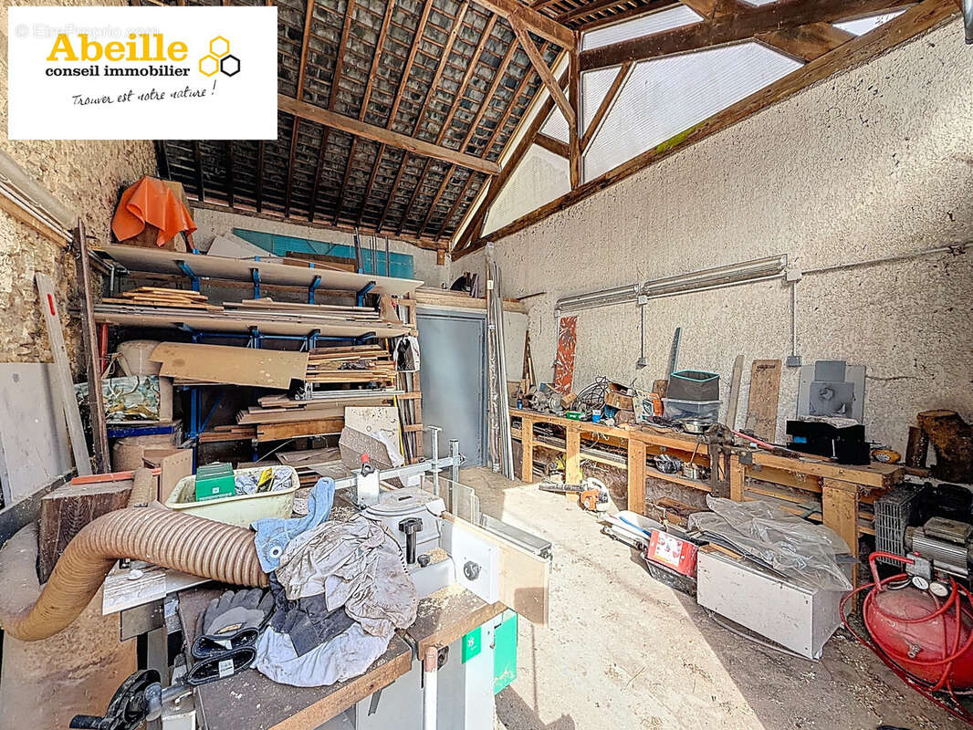 Maison à VAUGRIGNEUSE