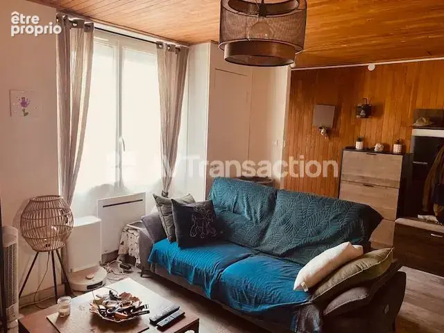 Maison 5 pièces 73 m² à vendre à Chateauneuf-Sur-Charente (16120) - photo 3
