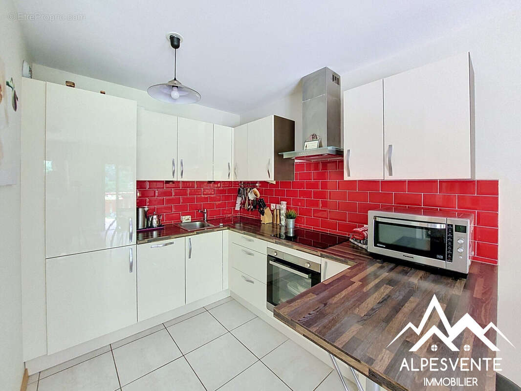 avendre_appartement_3chambres_garage_saintjeandaulps_alpesvente - Appartement à SAINT-JEAN-D'AULPS
