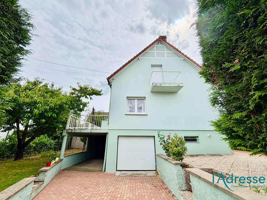 Maison à SELESTAT