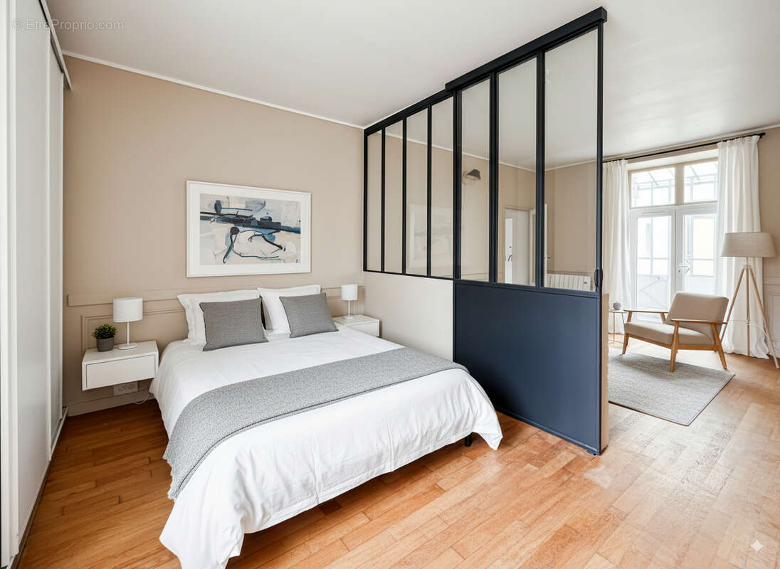 Appartement à PALAISEAU