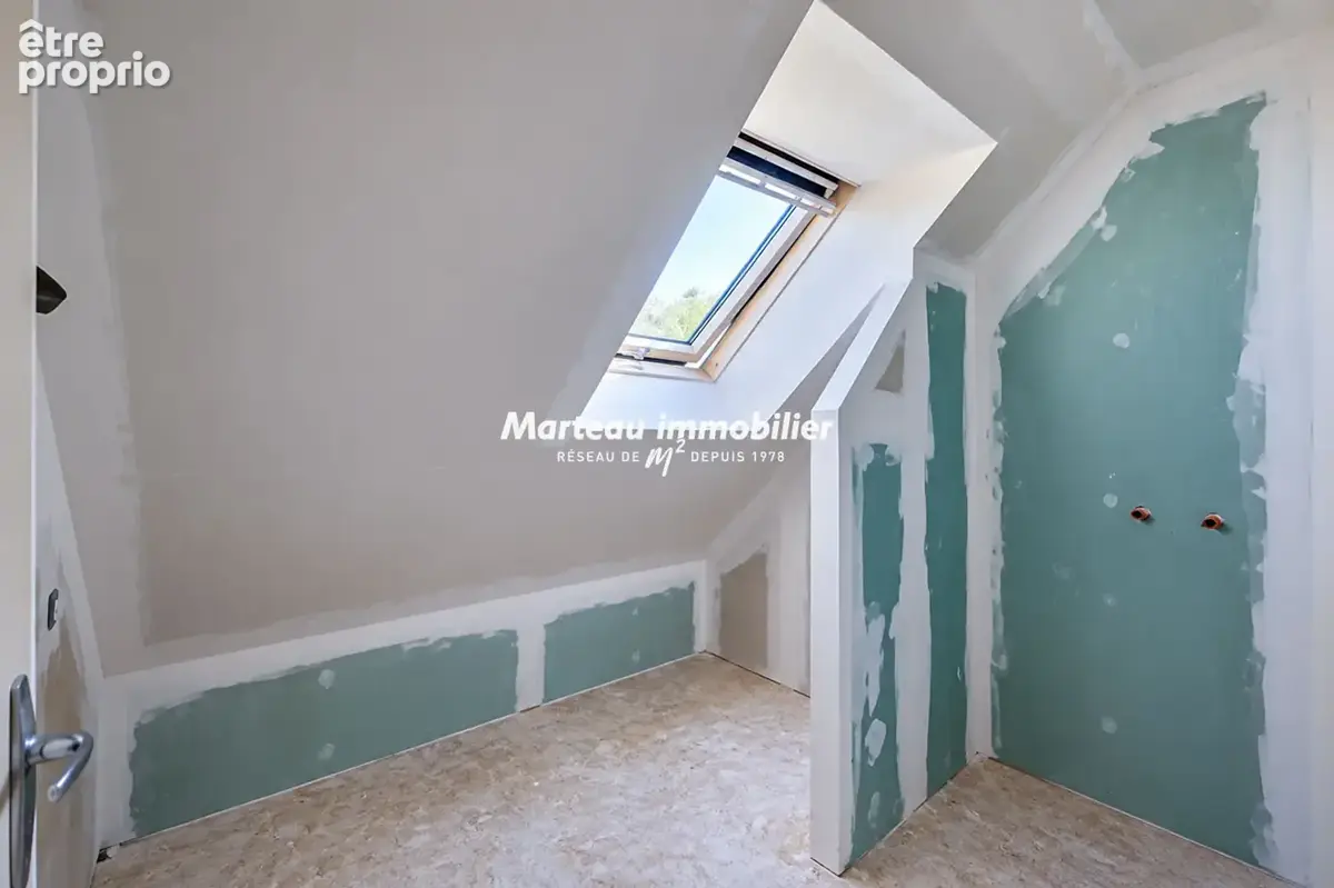A VENDRE ! Jolie fermette, avec garage et jardin, à RUAUDIN - photo 11