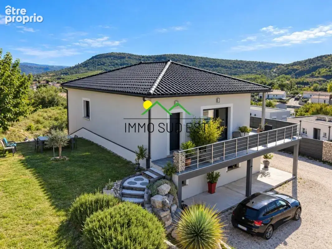Photo Maison à Lachapelle-Sous-Aubenas au prix de 435 000€