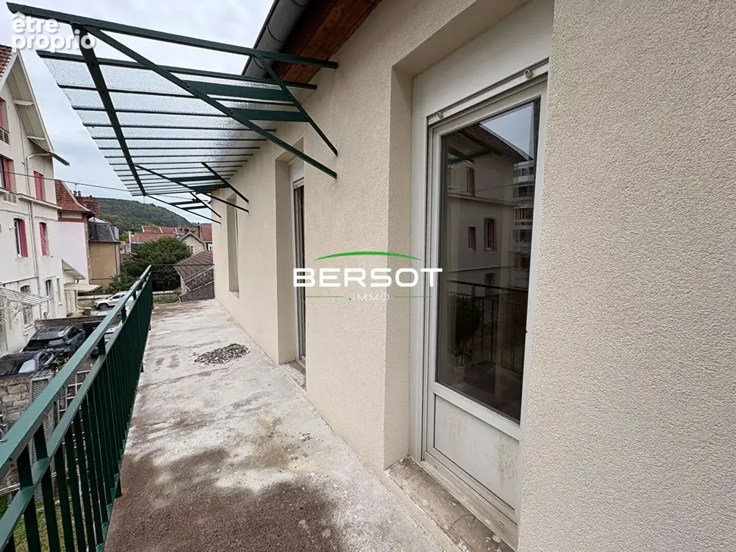Petit immeuble  avec 3 appartements quartier Chaprais à Besançon - photo 14