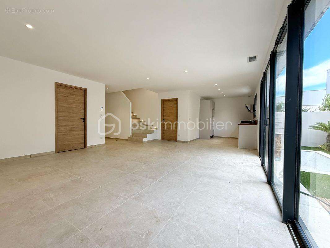 Sérignan – villa neuve t4 de 105 m² – piscine – garage – à 800 m de la plage - photo 3