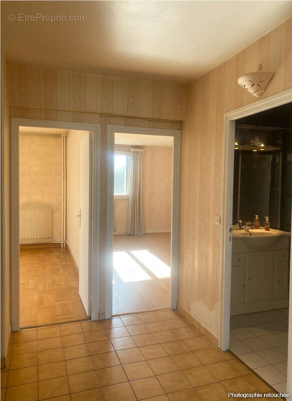 Appartement à TRAPPES