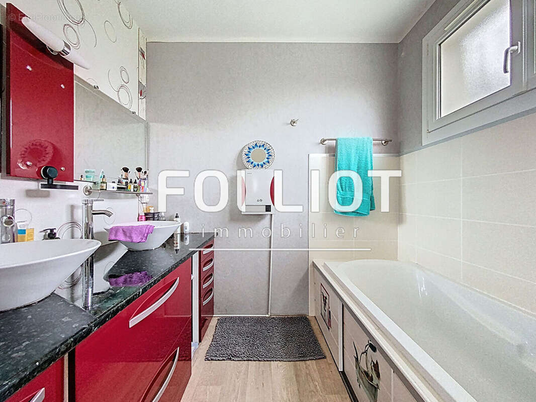 Maison à BARNEVILLE-CARTERET