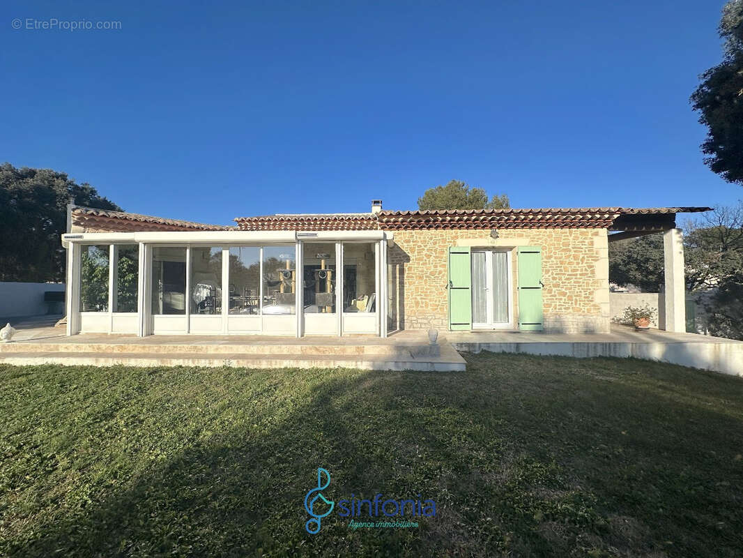 Maison à SAINT-SIFFRET