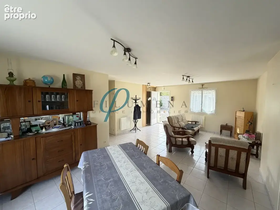 Maison 4 pièces de 80 m2 - photo 3