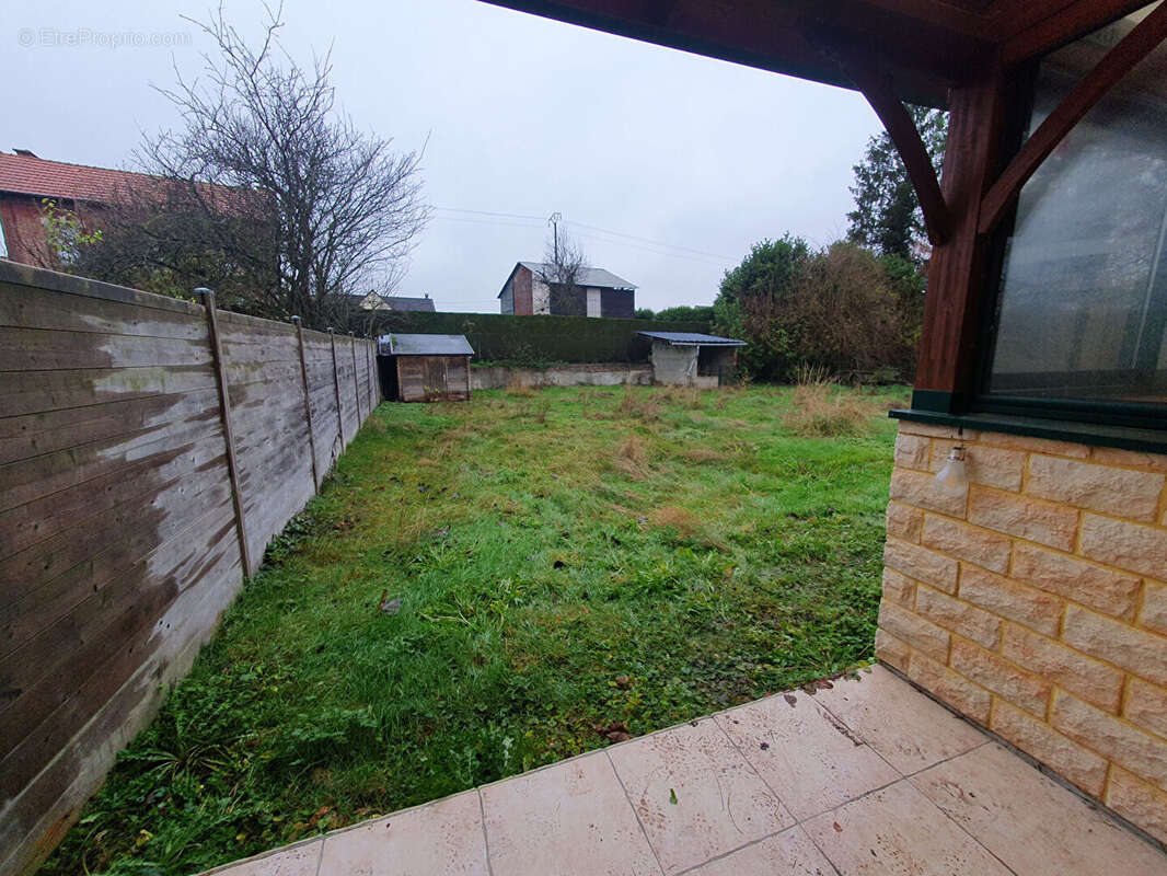 Maison à ALAINCOURT