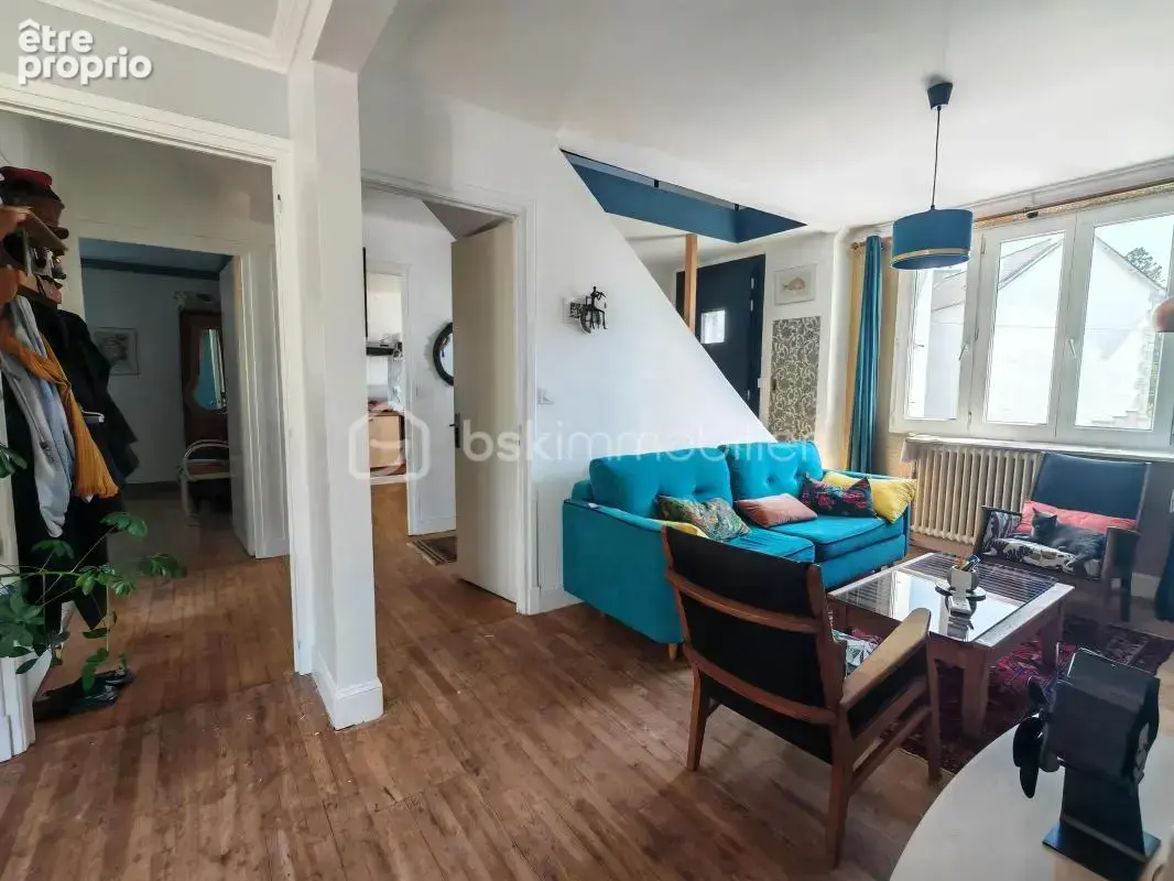 Maison familiale de 111 m² avec 3 chambres - Terrasse, jardin et sous-sol complet - photo 4