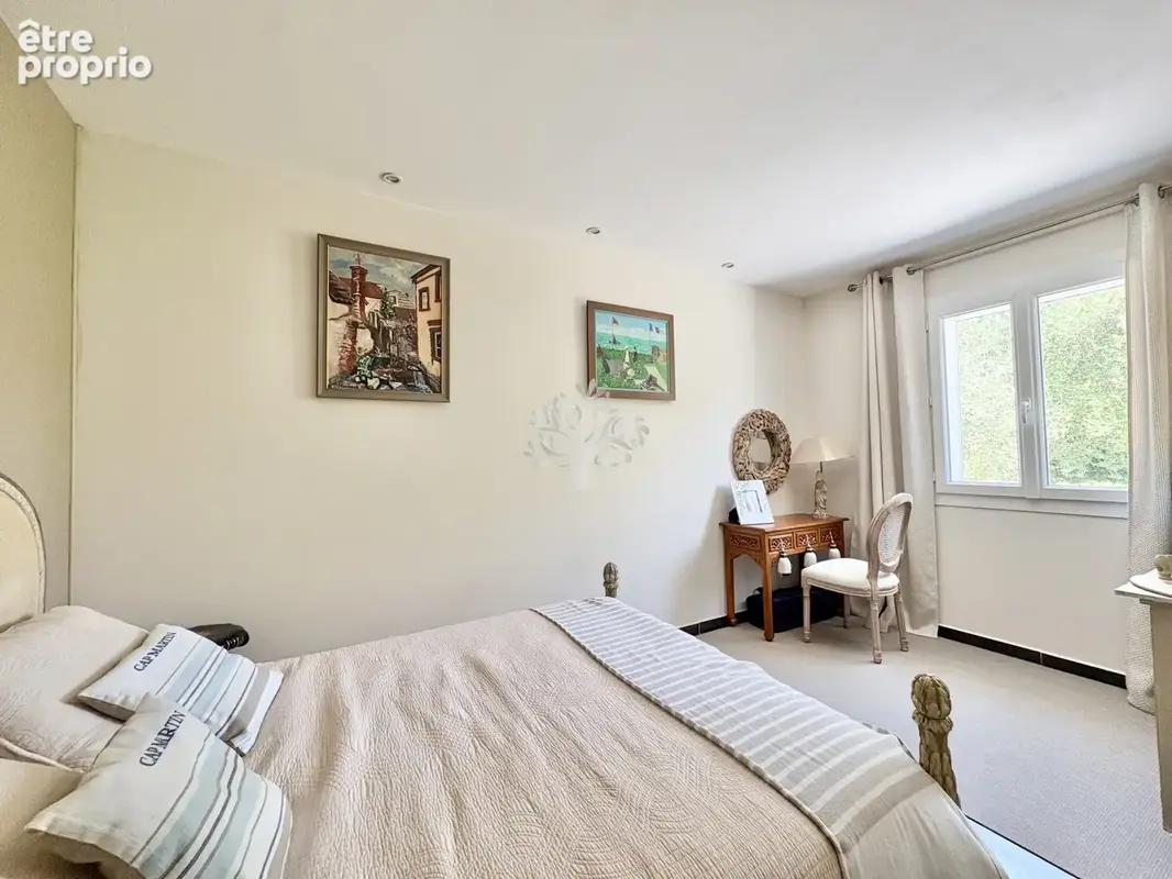 Villa de 140m2 au calme sans vis-a-vis evenos - photo 11