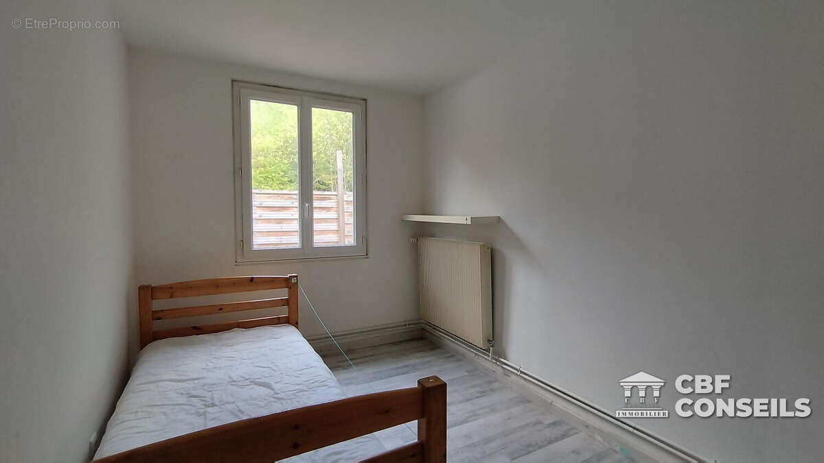 Maison à BILLY