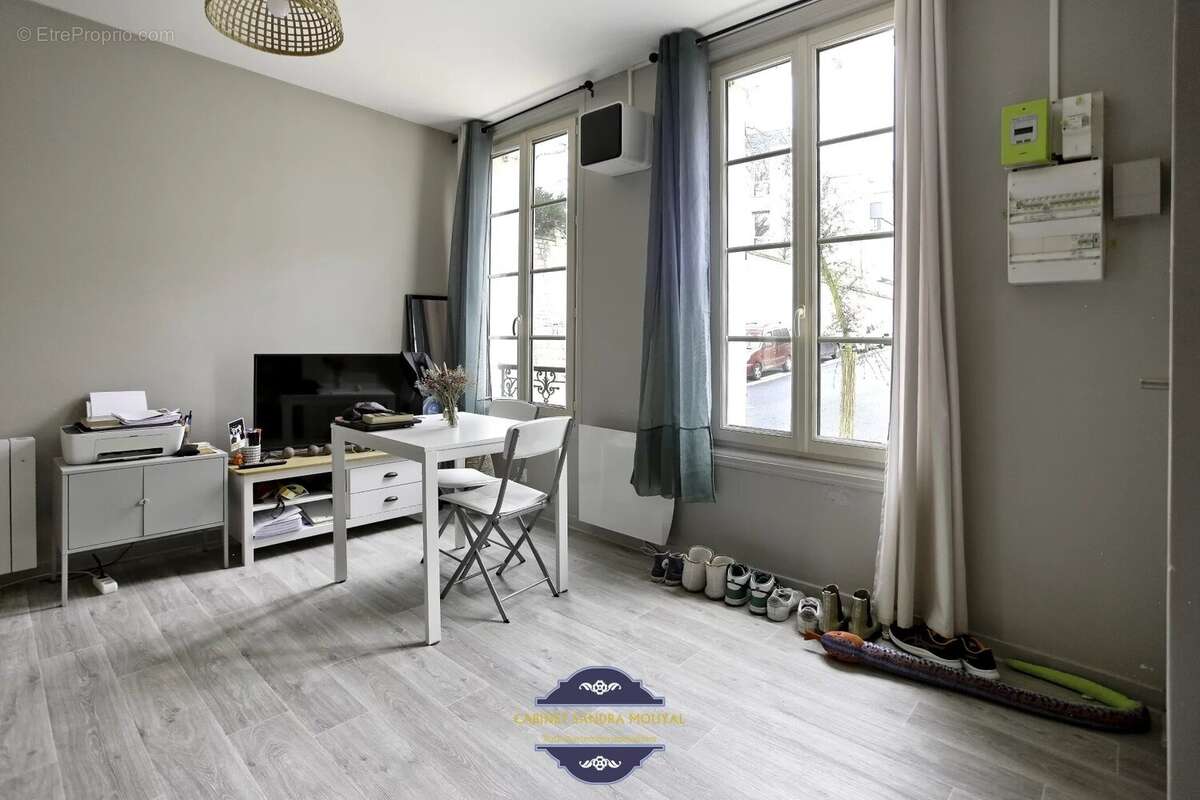Appartement à NIORT