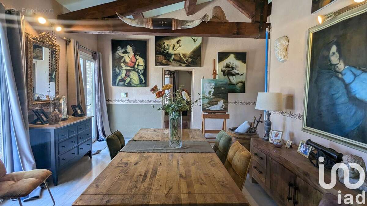 Photo 6 - Maison à CHATEAUNEUF-DE-GADAGNE