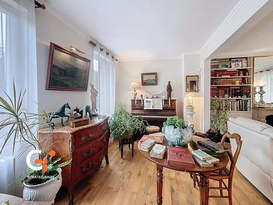 Appartement à LYONS-LA-FORET