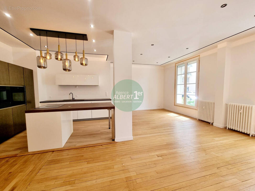 Appartement à LE HAVRE