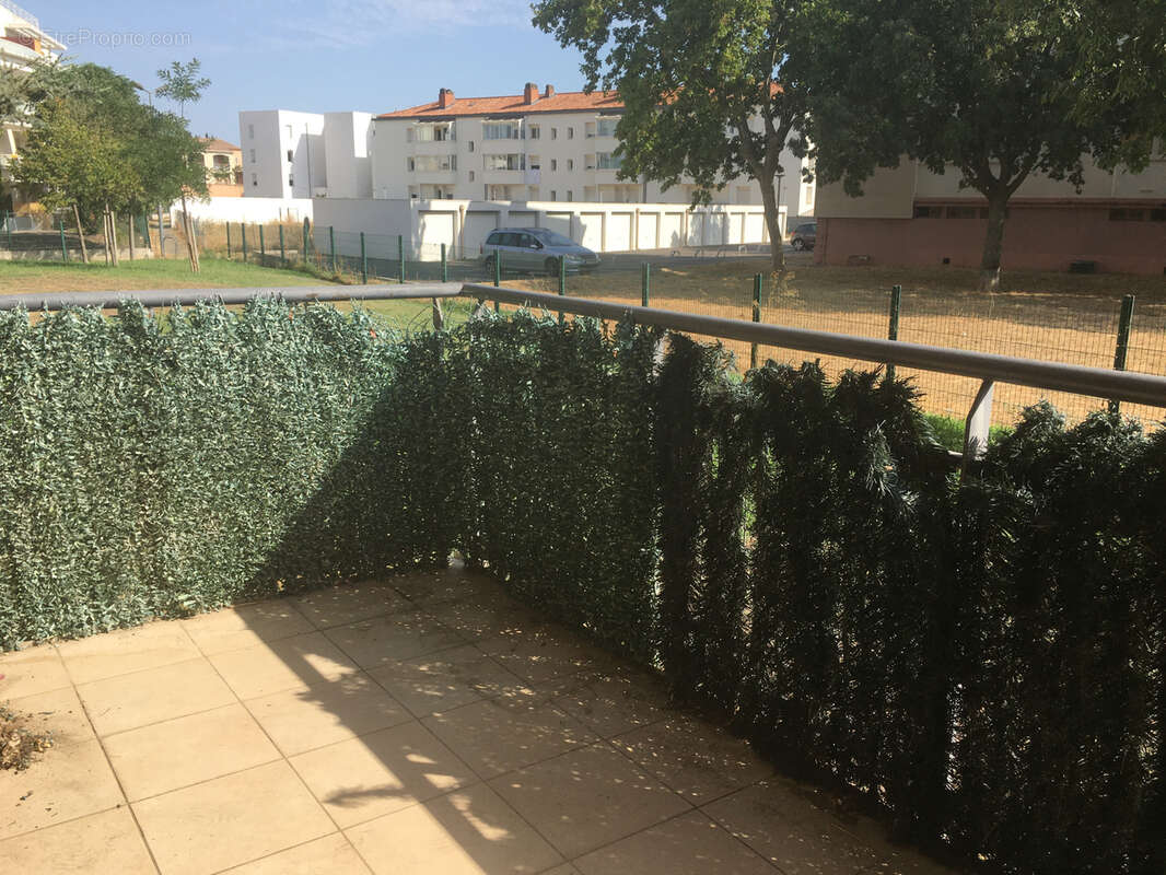 Appartement à MIRAMAS