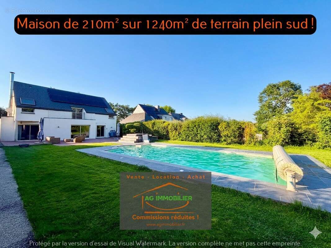 Maison à CESSON-SEVIGNE