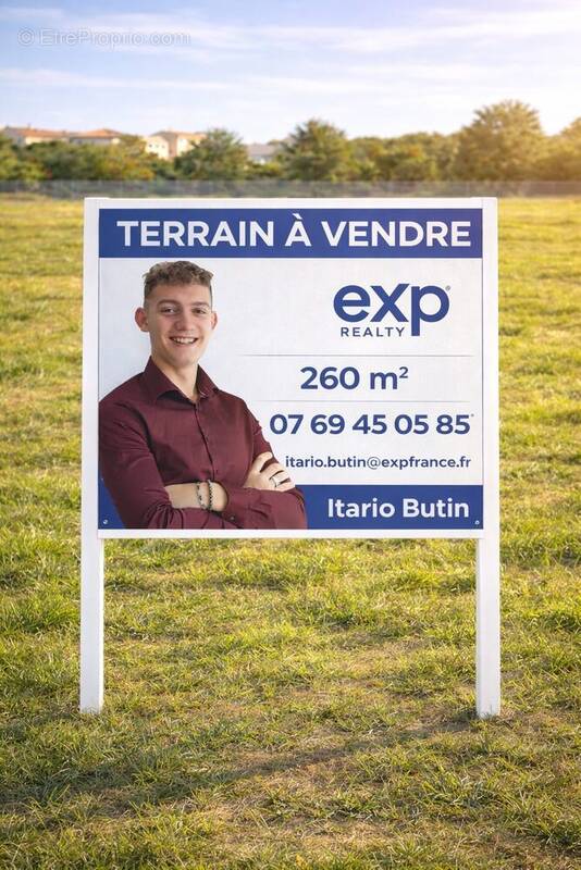 Terrain à AGDE