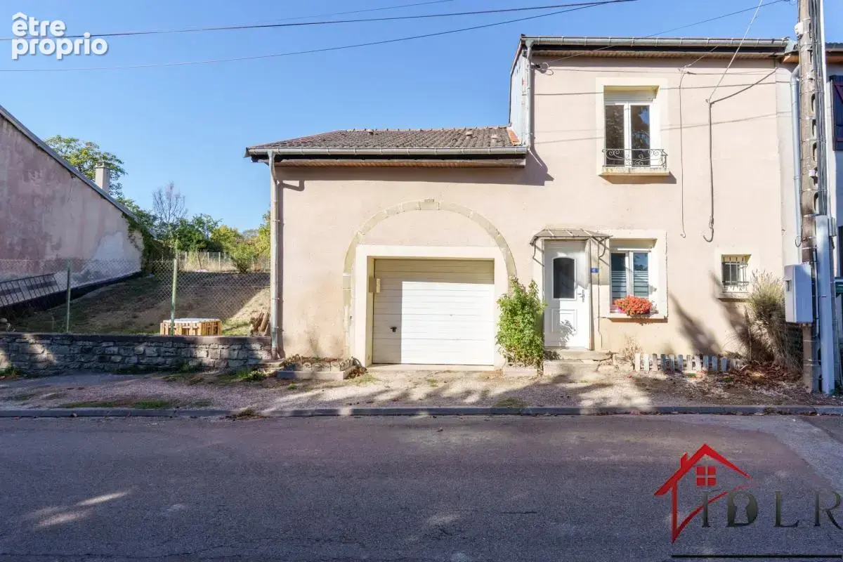 Maison de village de 105 m2   4 chambres et terrain de 962 m - photo 8
