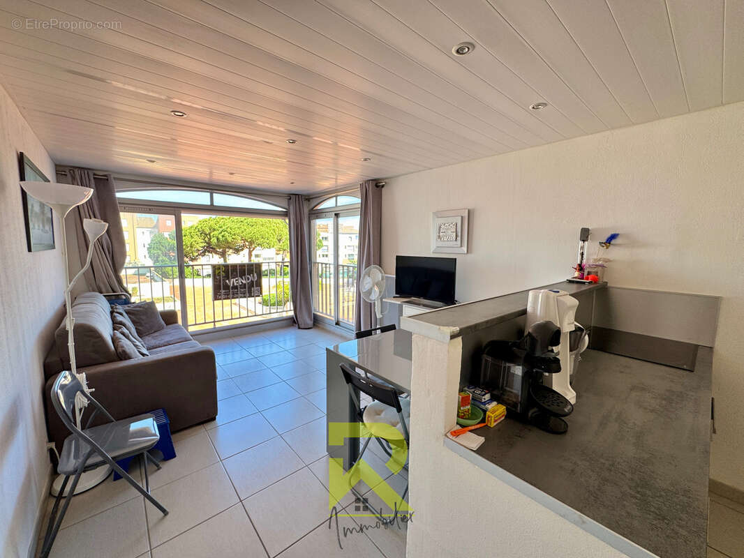 Appartement à AGDE