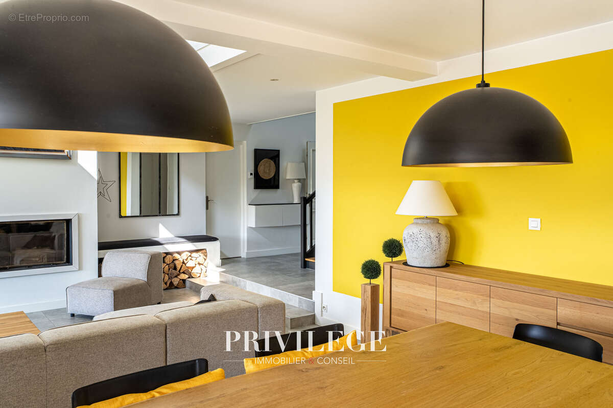 Maison à SAINT-DIDIER-AU-MONT-D&#039;OR