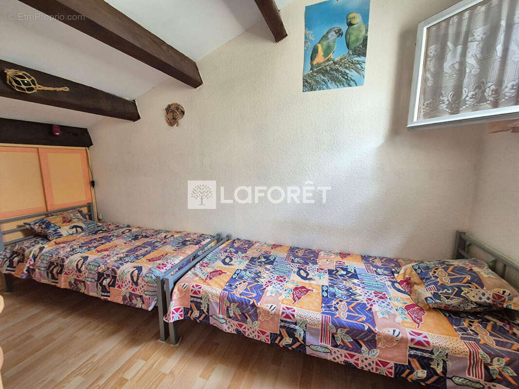 Appartement à LE BARCARES