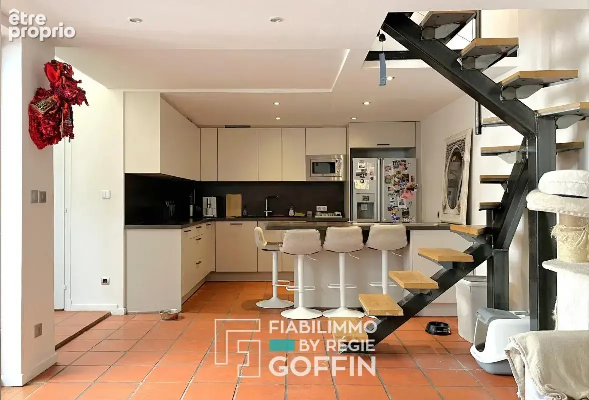 Photo Maison à Lyon-7e au prix de 395 000€