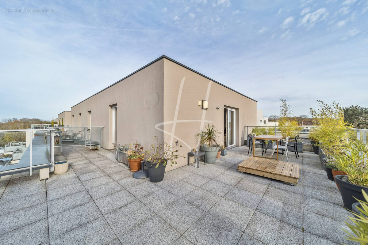 Appartement à SAINT-JULIEN-LES-METZ