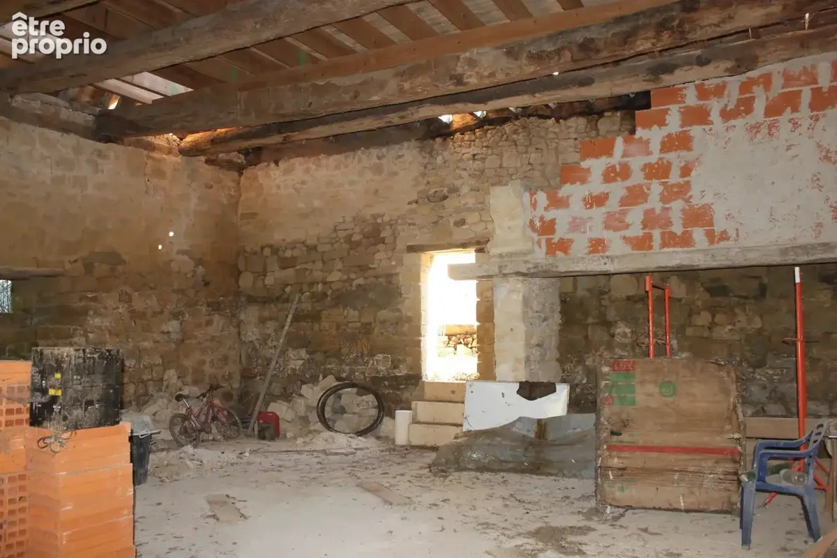 Maison 125 m² à Badefols-D'ans  - photo 8
