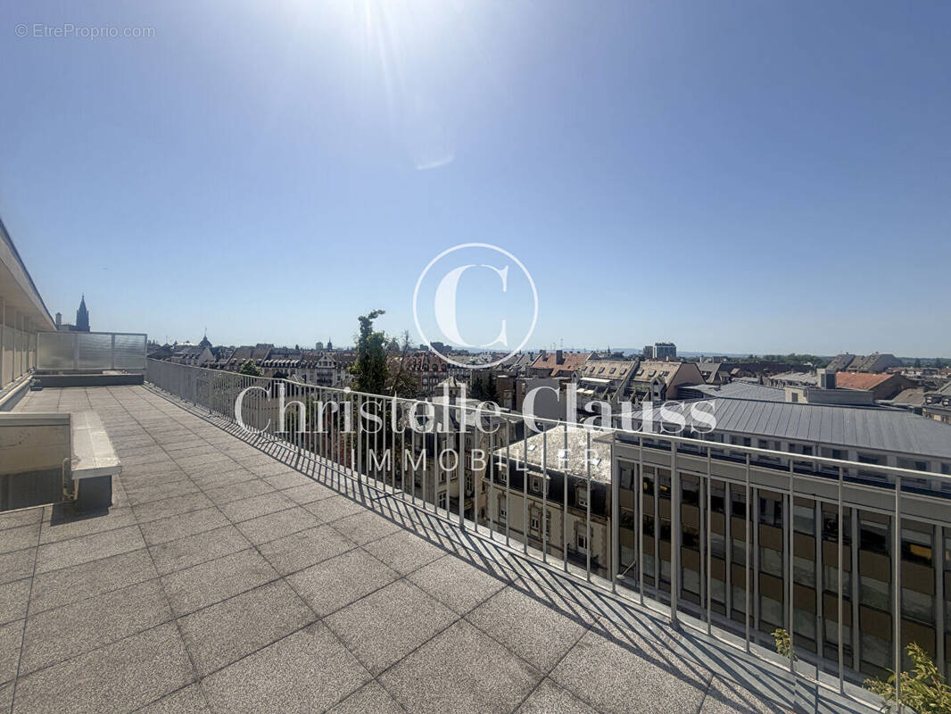 Appartement à STRASBOURG