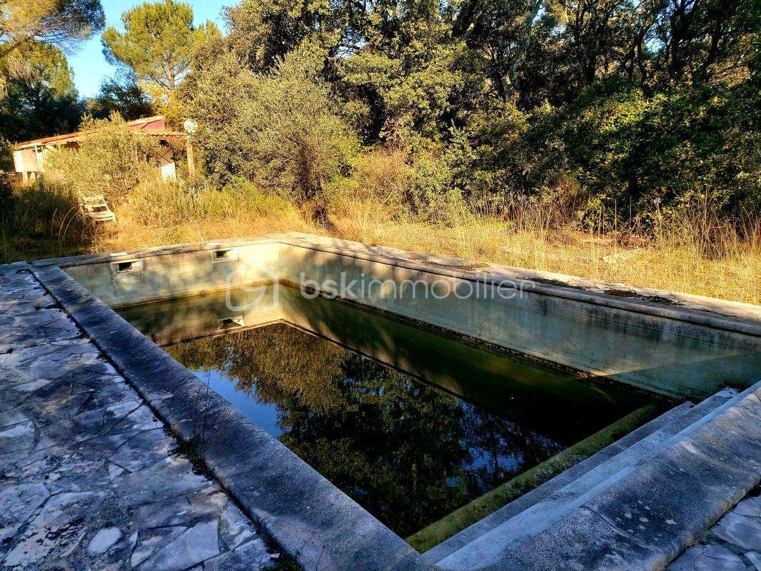 Terrain à SOMMIERES