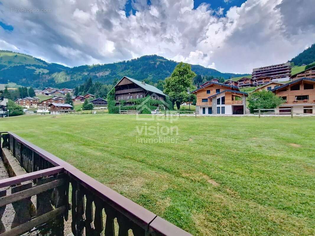Appartement à CHATEL