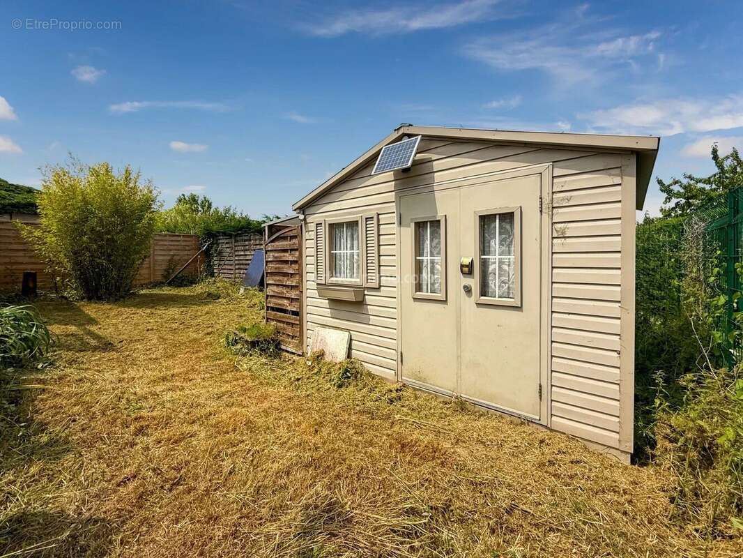 Appartement à LAGNY-SUR-MARNE