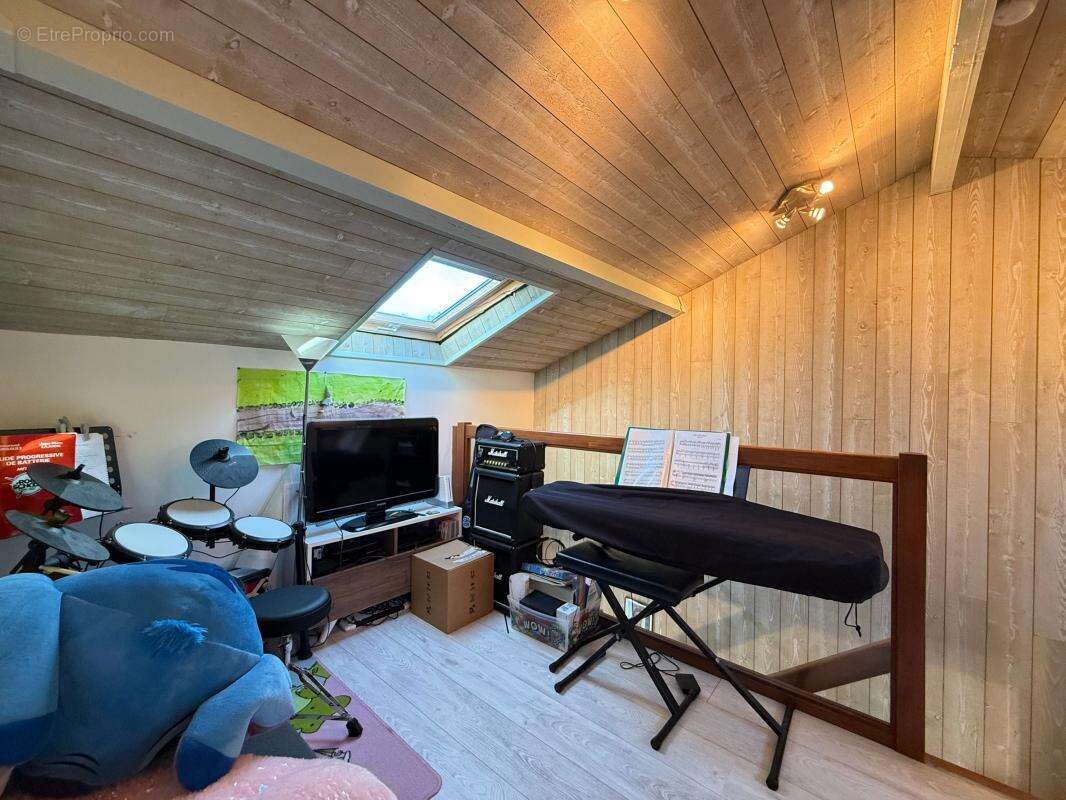 Maison à VAUX-SUR-MER