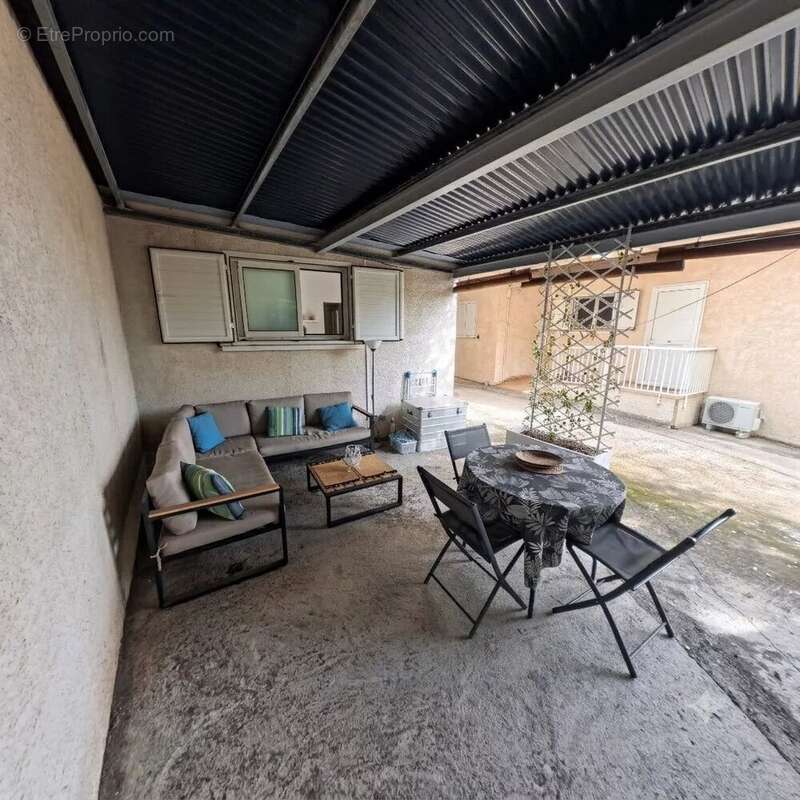 Appartement à SAINT-LEU