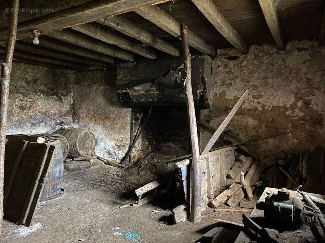 Maison à LA PELLERINE